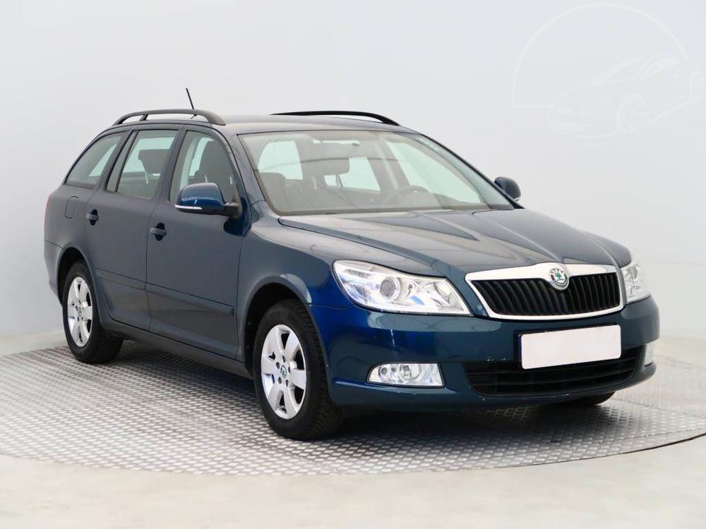 Škoda Octavia 1.6 TDI, Ambition, Serv.kniha