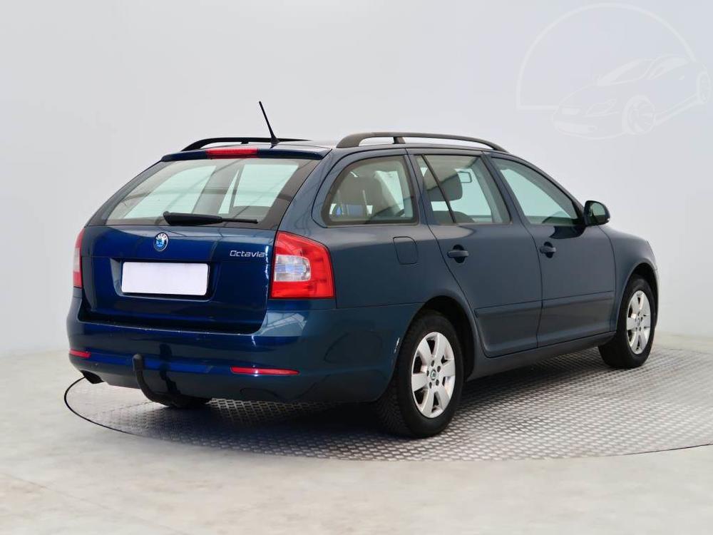 koda Octavia 1.6 TDI, Ambition, Serv.kniha