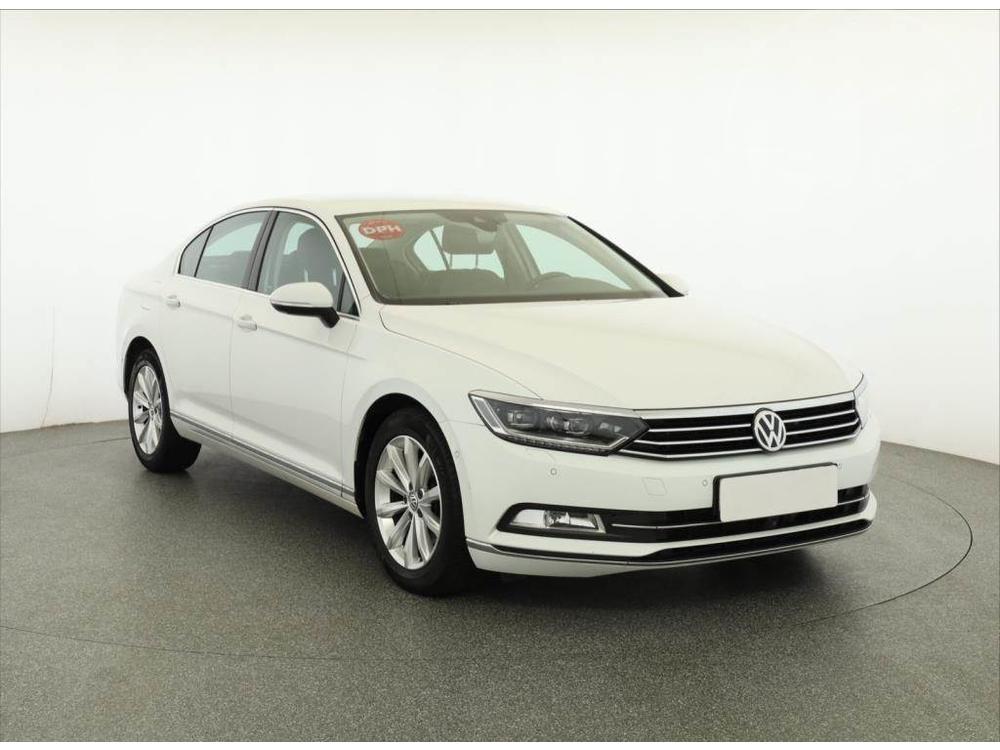 Prodm Volkswagen Passat 2.0 TDI, Automat, R,1.maj