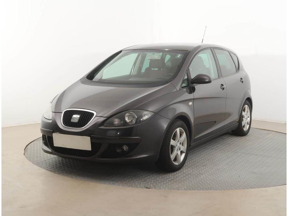 Seat Altea 1.9 TDI, po STK