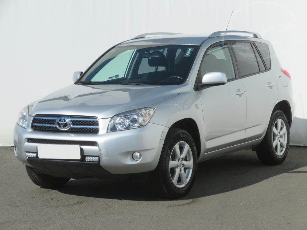 Toyota RAV4 2.0 VVT-i , 4X4, R,1.maj