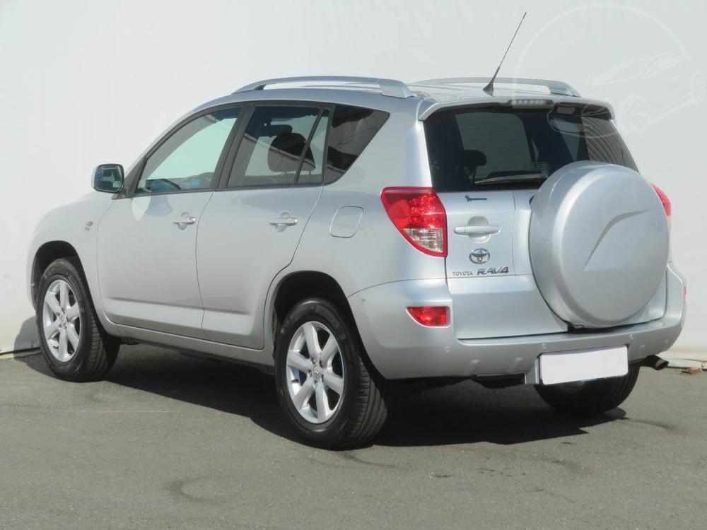 Toyota RAV4 2.0 VVT-i , 4X4, R,1.maj