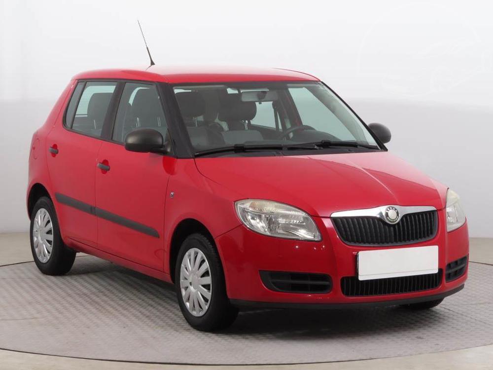 Prodm koda Fabia 1.2, R,2.maj, Klima