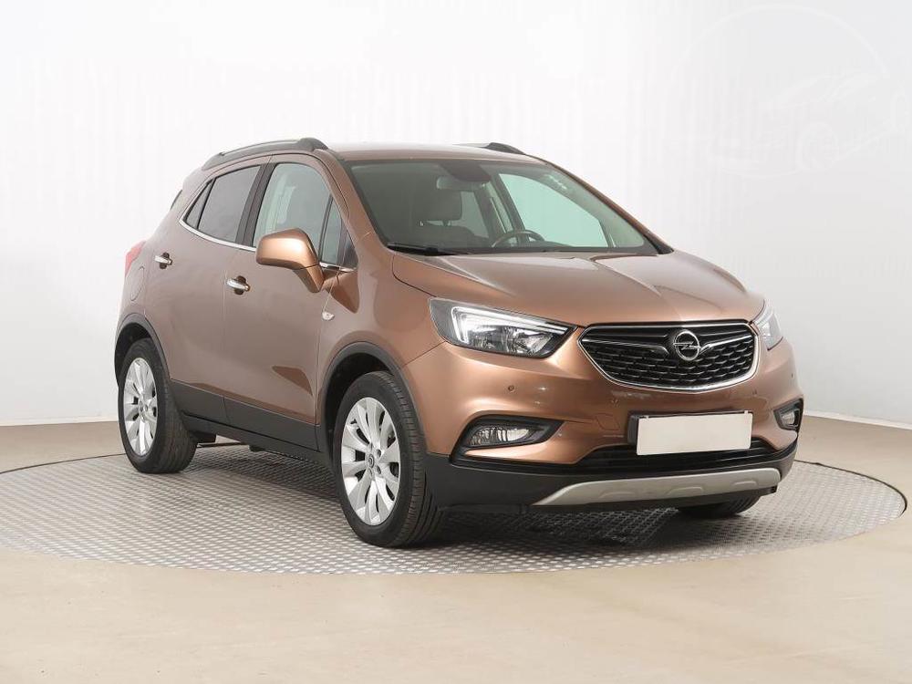 Opel Mokka 1.4 Turbo, 4X4, Automat, ČR