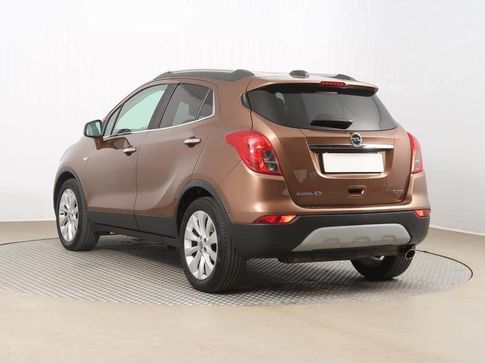 Opel Mokka 1.4 Turbo, 4X4, Automat, R