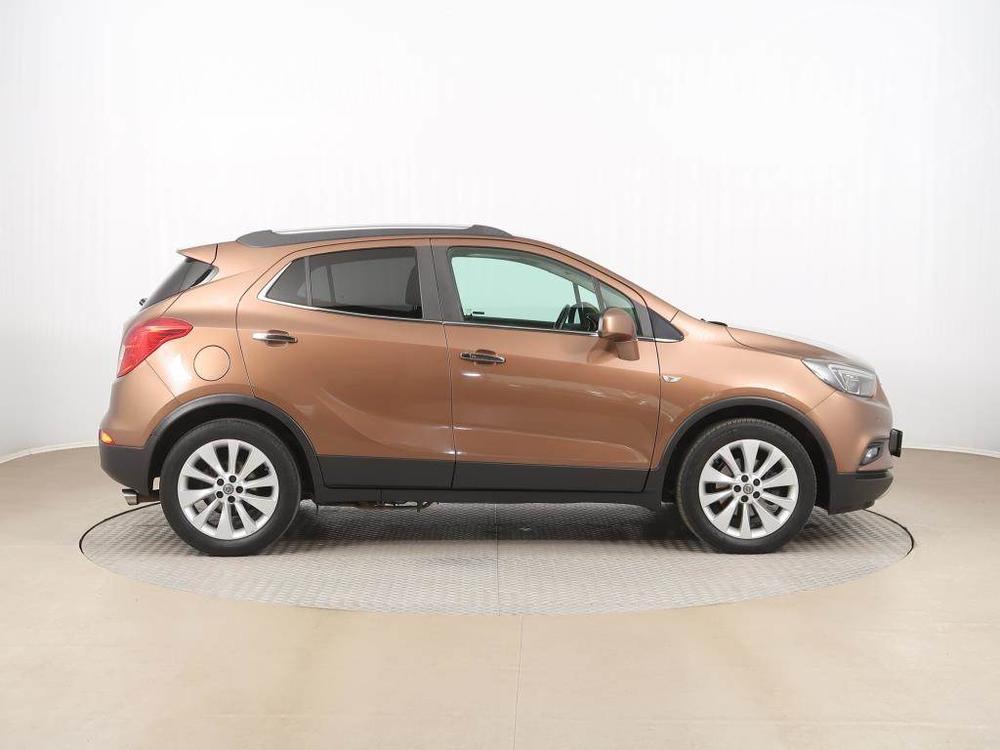 Opel Mokka 1.4 Turbo, 4X4, Automat, R