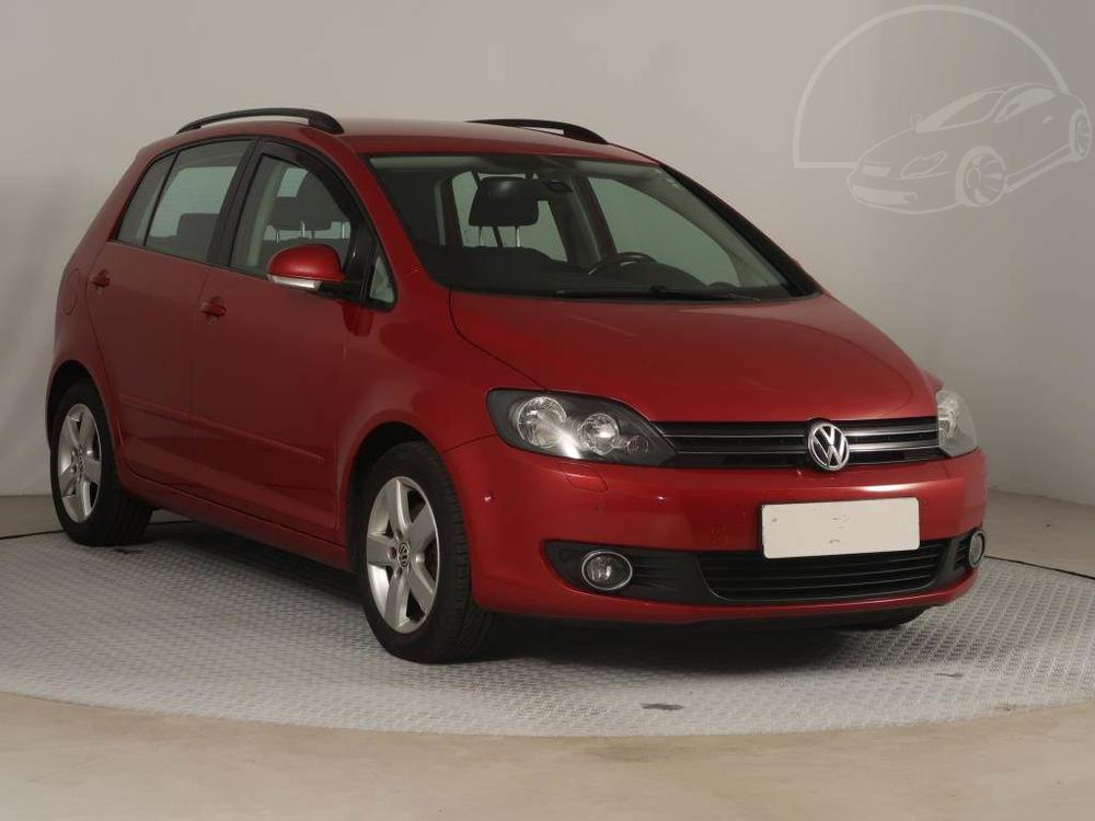 Volkswagen Golf Plus 2.0 TDI, Serv.kniha, Navi