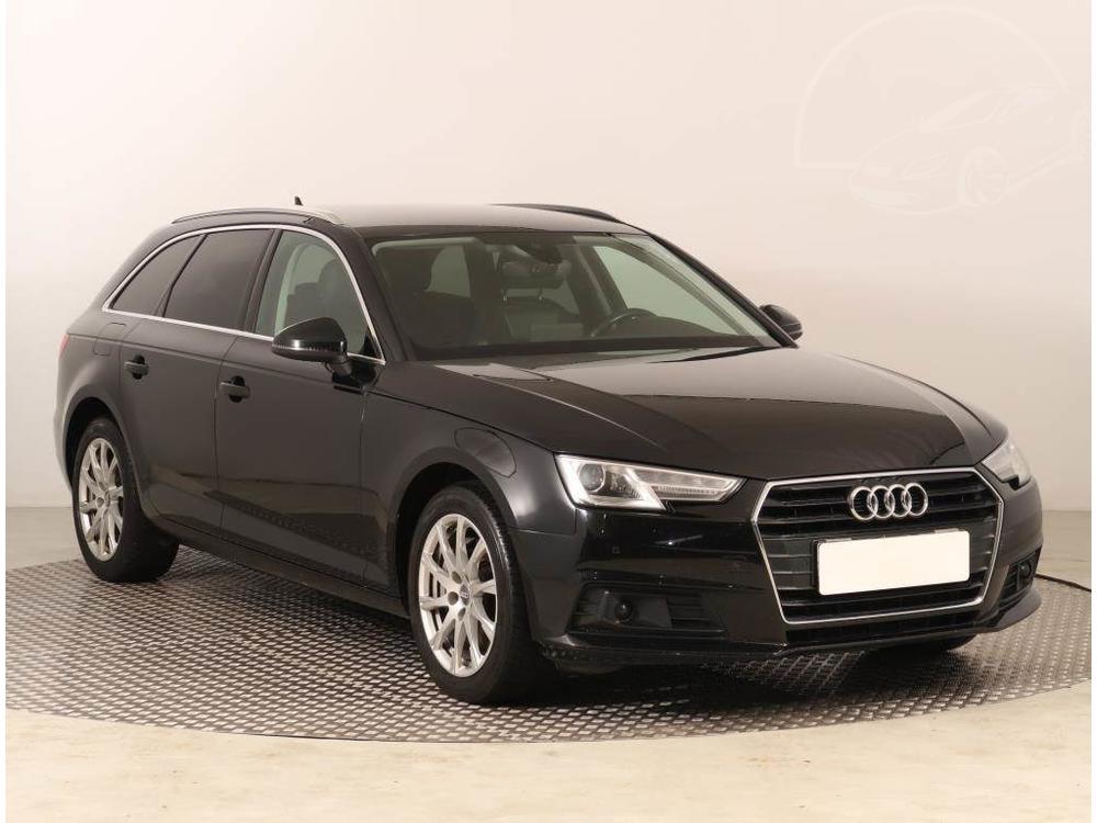 Prodm Audi A4 2.0 TDI, Automat, Serv.kniha