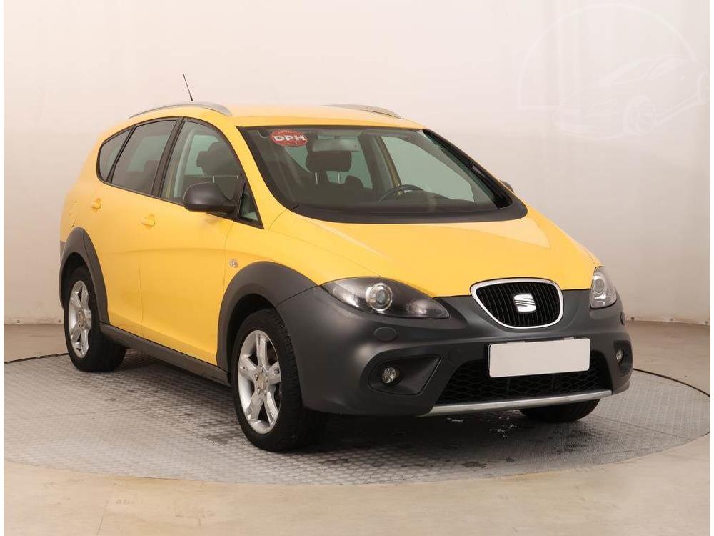 Prodm Seat Altea 2.0 TDI, 4X4, R,2.maj