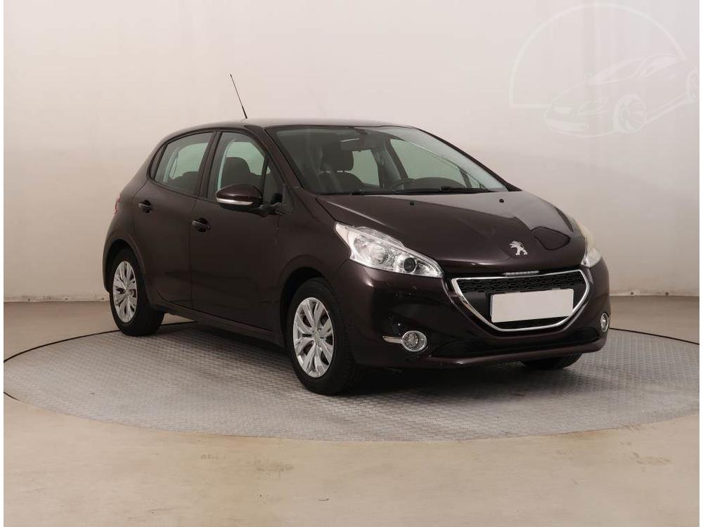 Peugeot 208 1.2 PureTech, Serv.kniha