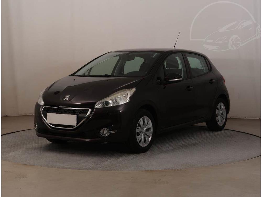 Peugeot 208 1.2 PureTech, Serv.kniha