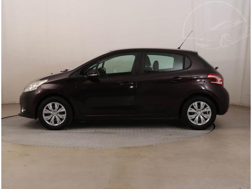 Peugeot 208 1.2 PureTech, Serv.kniha