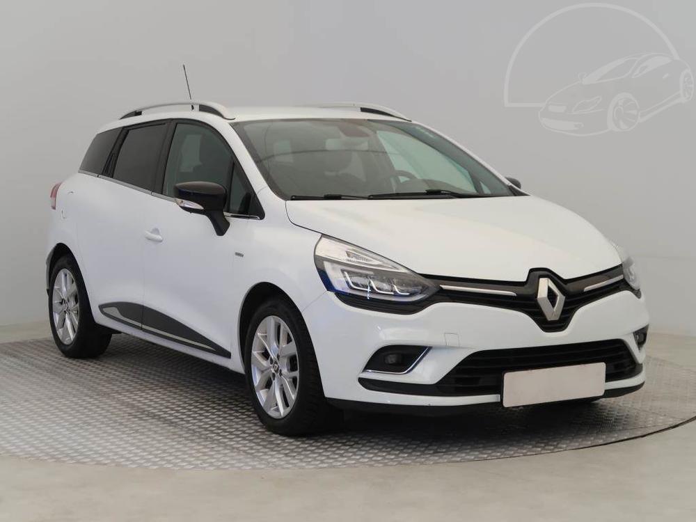 Prodm Renault Clio 0.9 TCe, Serv.kniha, Navi