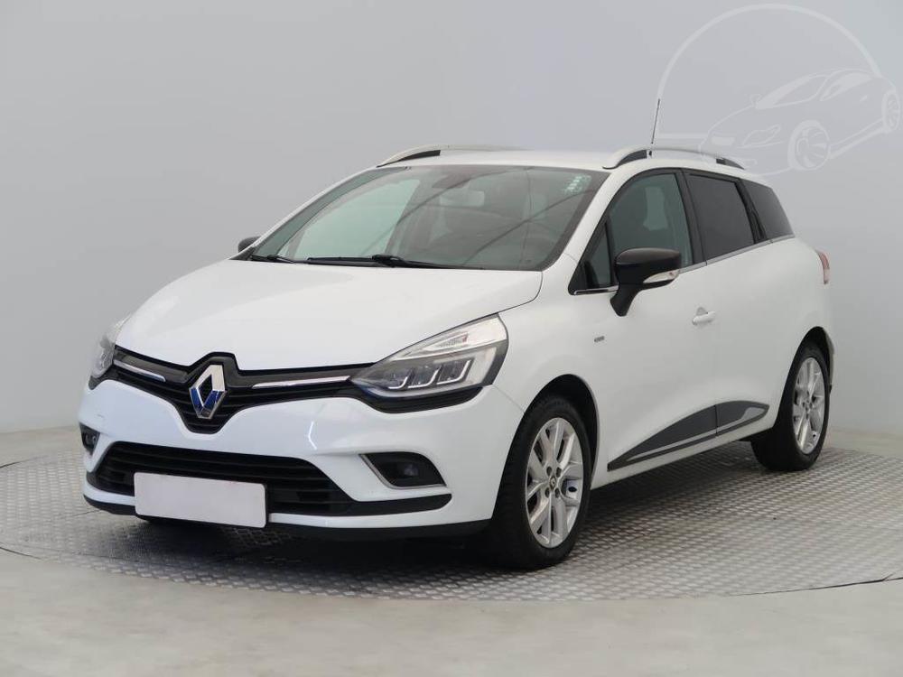 Renault Clio 0.9 TCe, Serv.kniha, Navi