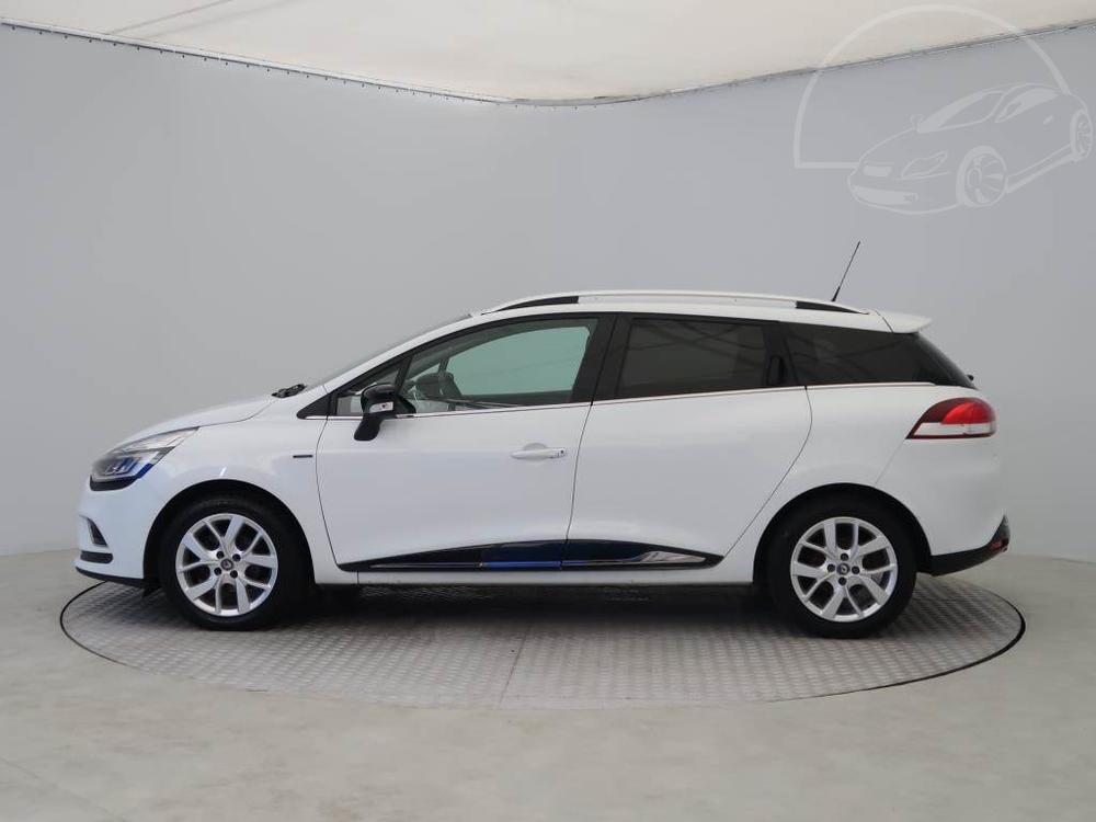 Renault Clio 0.9 TCe, Serv.kniha, Navi