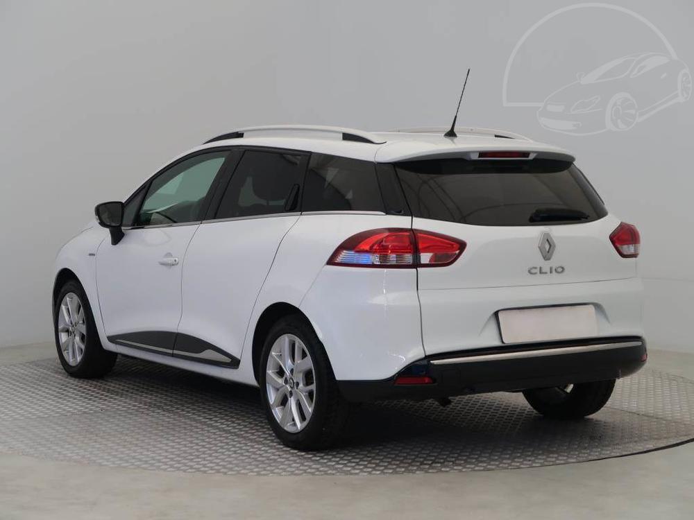 Renault Clio 0.9 TCe, Serv.kniha, Navi