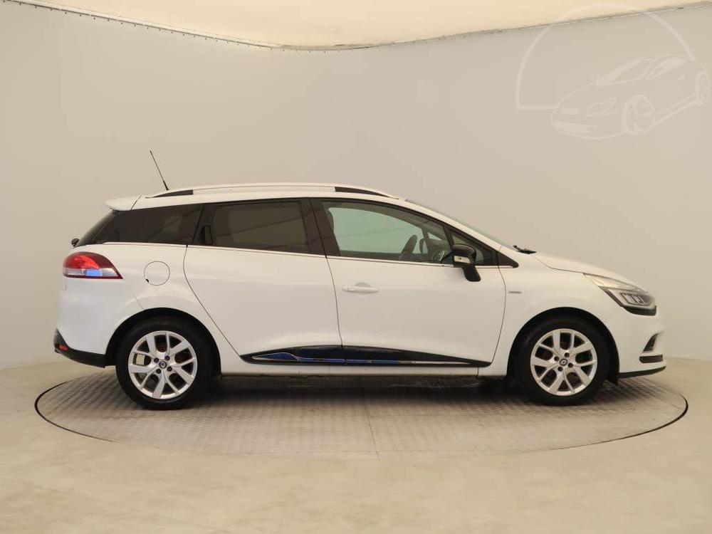 Renault Clio 0.9 TCe, Serv.kniha, Navi