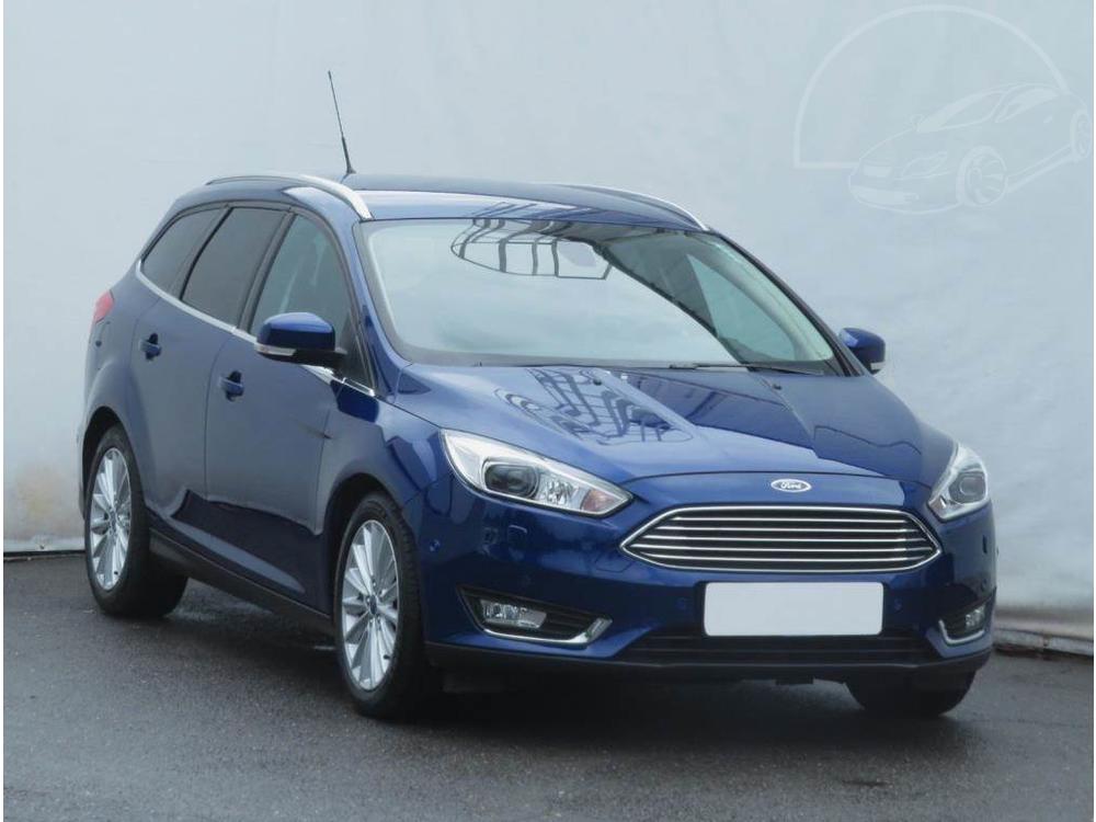 Prodm Ford Focus 1.5 EcoBoost, Titanium, R