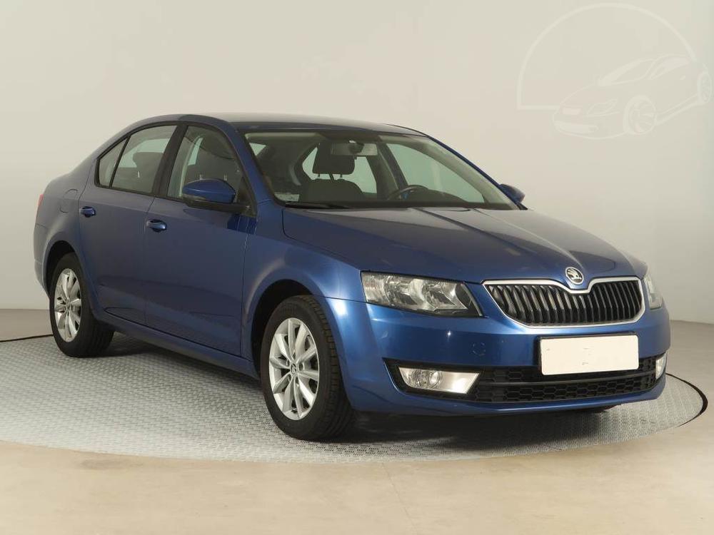 koda Octavia 1.2 TSI, Klima, Tempomat