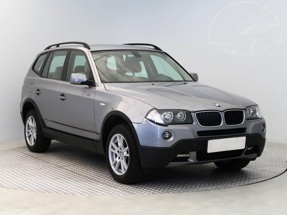 Prodm BMW X3 xDrive20d, 4X4, Automat