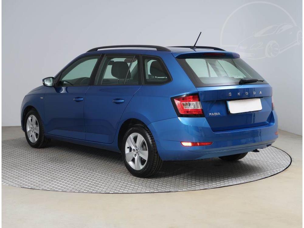 koda Fabia 1.0 TSI, R,1.maj, Serv.kniha