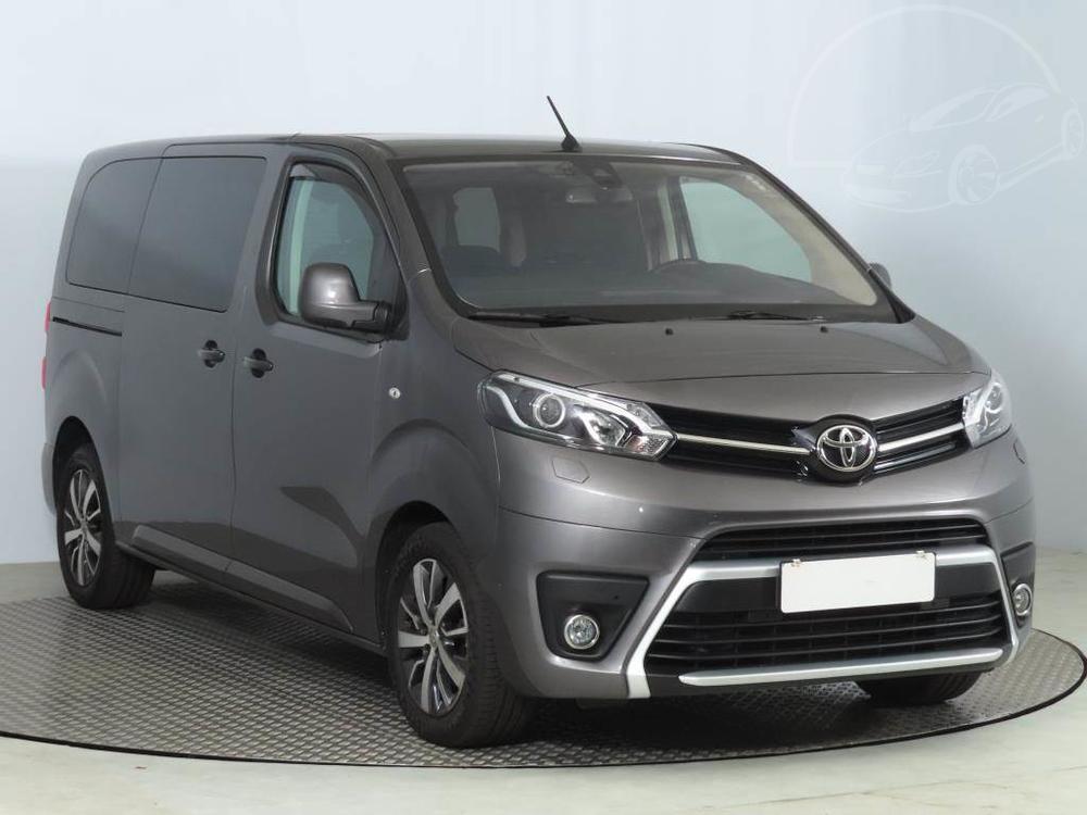 Toyota ProAce 2.0 D-4D, Bus, 5Míst, Klima