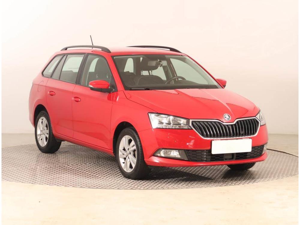 Prodm koda Fabia 1.0 TSI, Ambition Plus, R