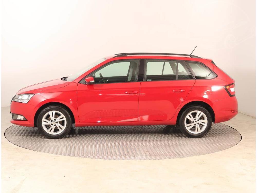 koda Fabia 1.0 TSI, Ambition Plus, R