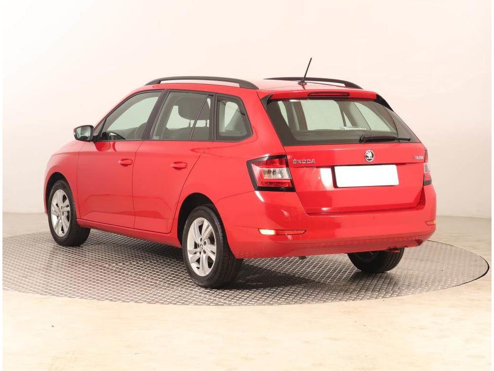 koda Fabia 1.0 TSI, Ambition Plus, R