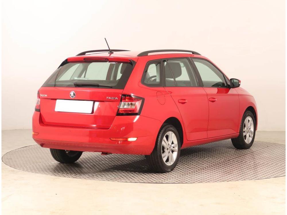 koda Fabia 1.0 TSI, Ambition Plus, R