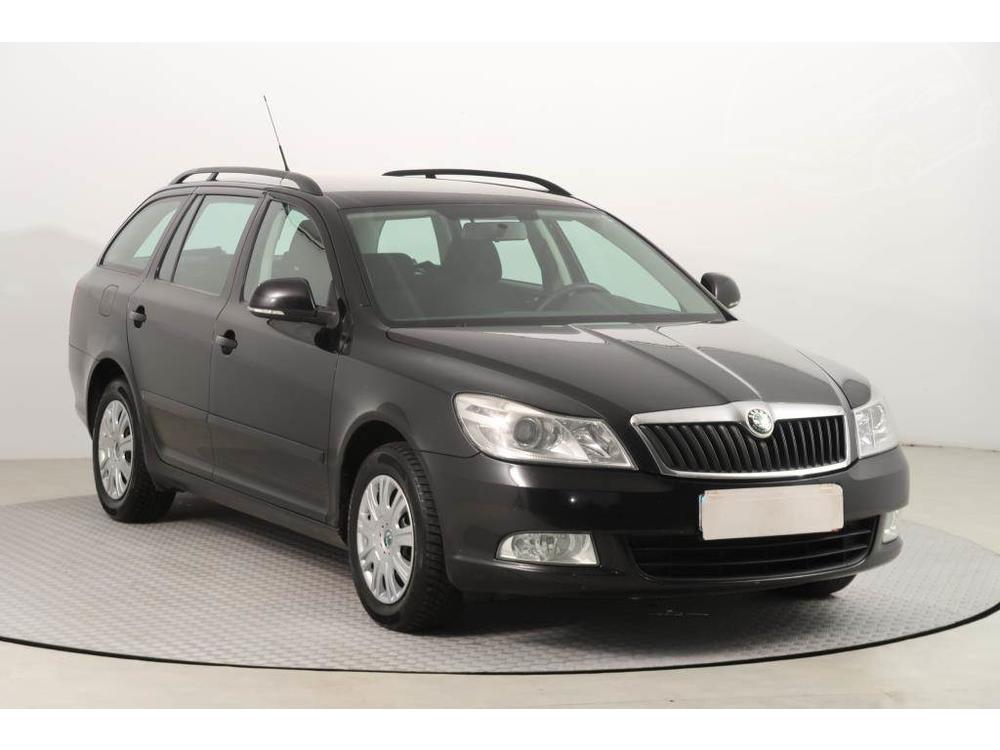 Prodm koda Octavia 1.9 TDI, Automatick klima