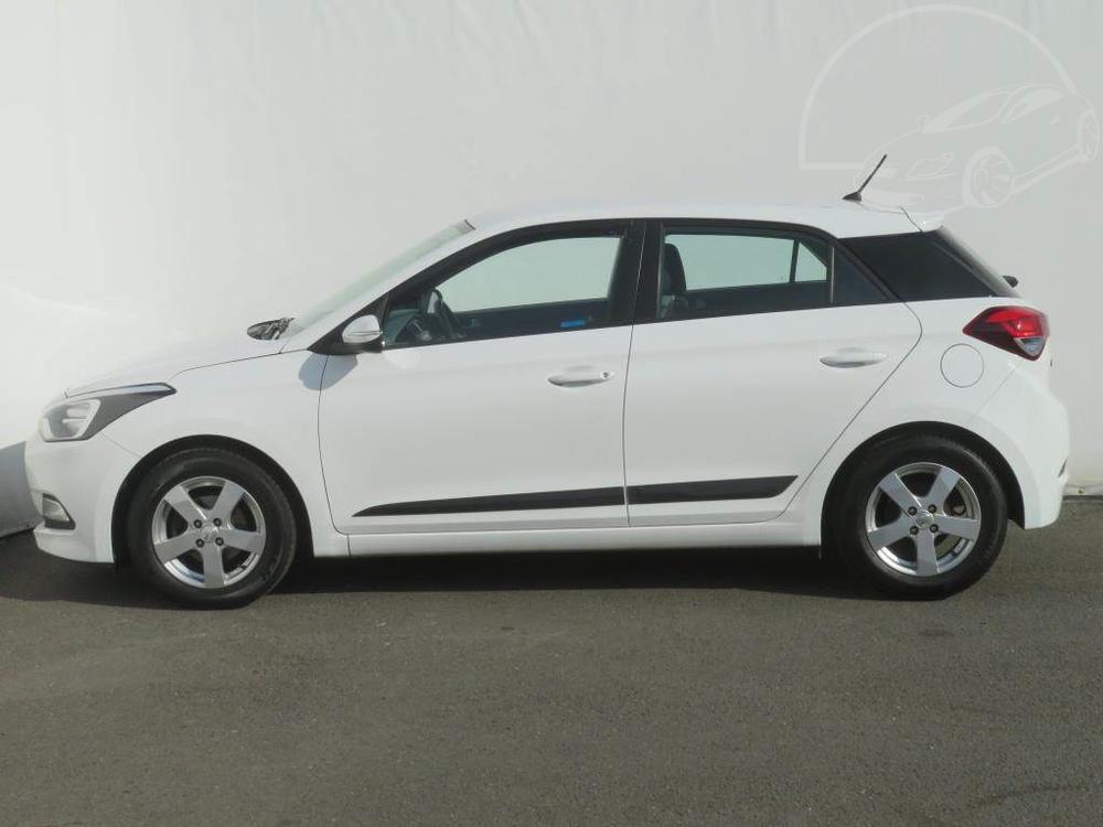 Hyundai i20 1.2, R,2.maj, Serv.kniha