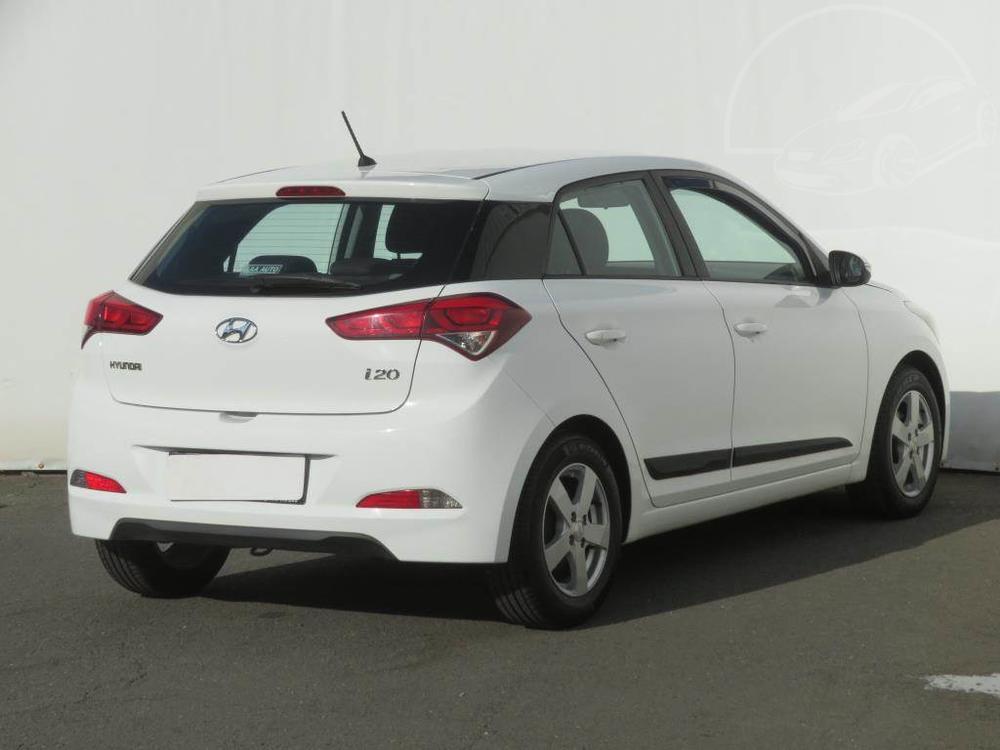 Hyundai i20 1.2, R,2.maj, Serv.kniha