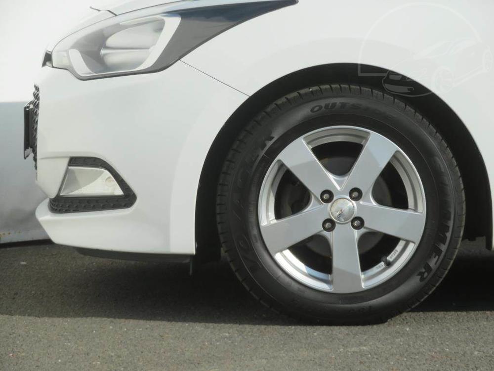 Hyundai i20 1.2, R,2.maj, Serv.kniha