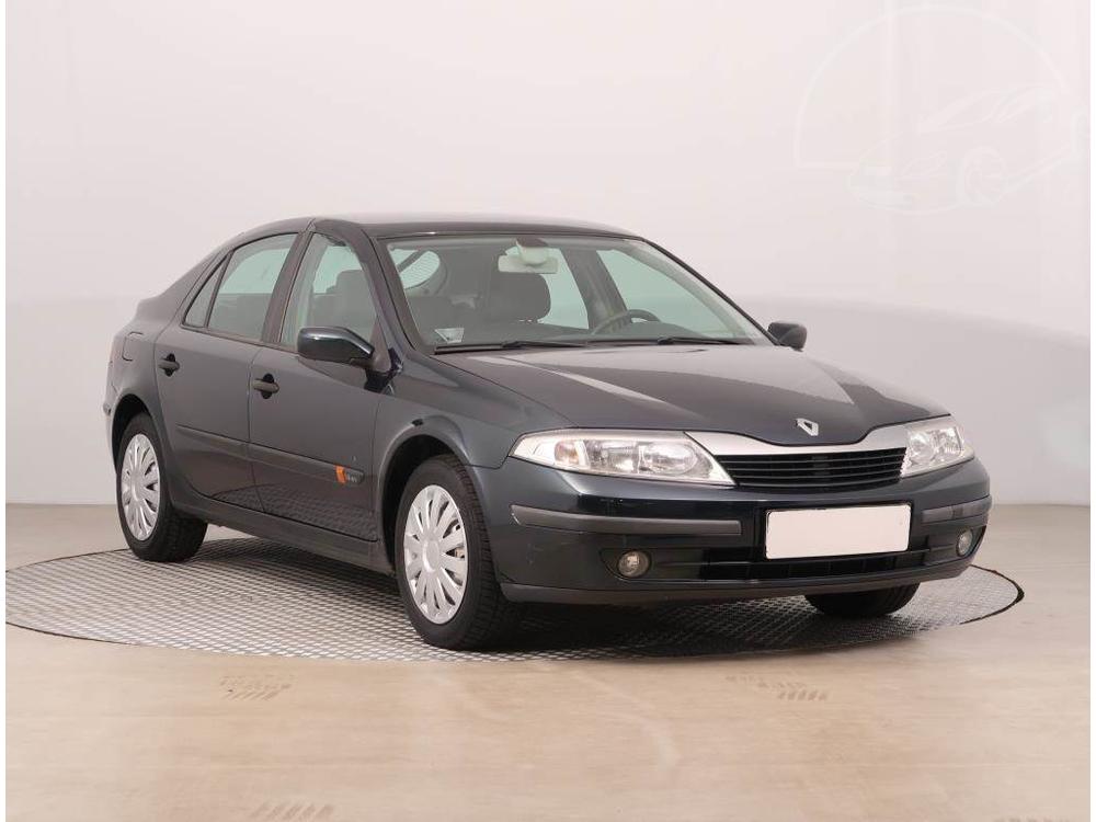 Prodm Renault Laguna 1.8 16V , Serv.kniha