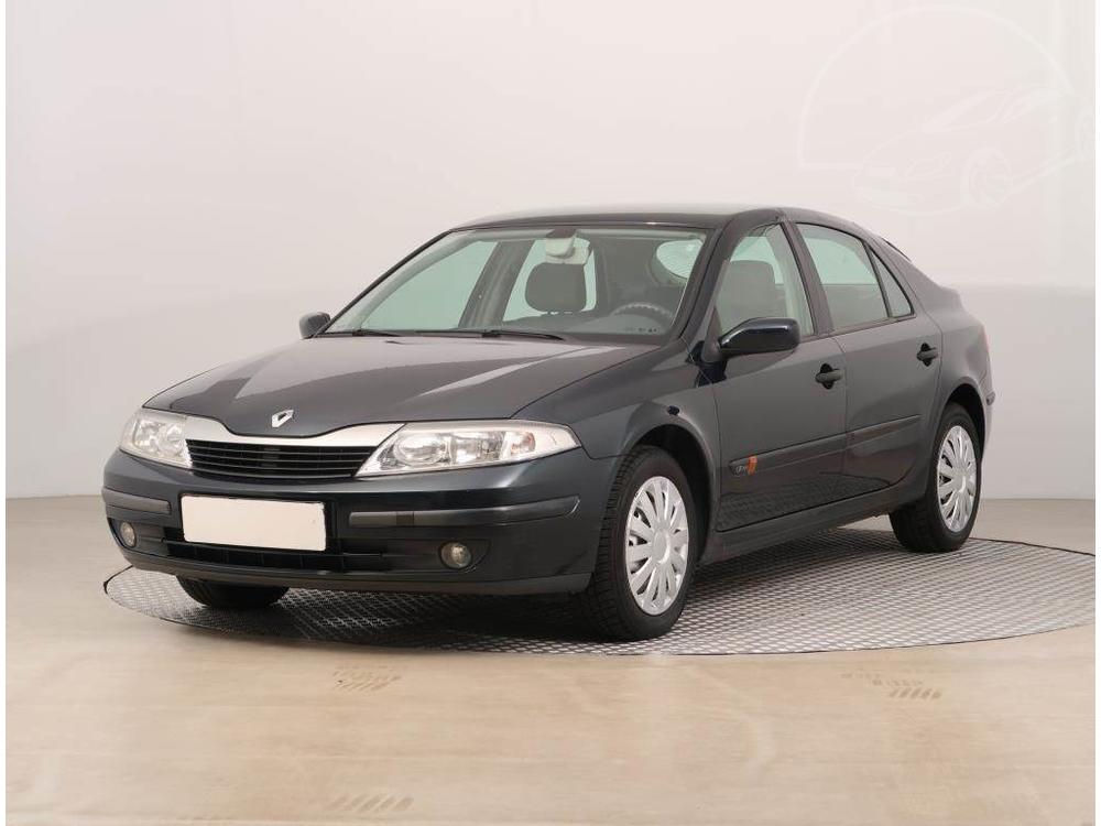 Renault Laguna 1.8 16V , Serv.kniha