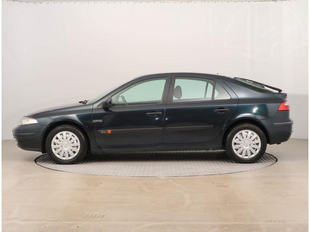 Renault Laguna 1.8 16V , Serv.kniha