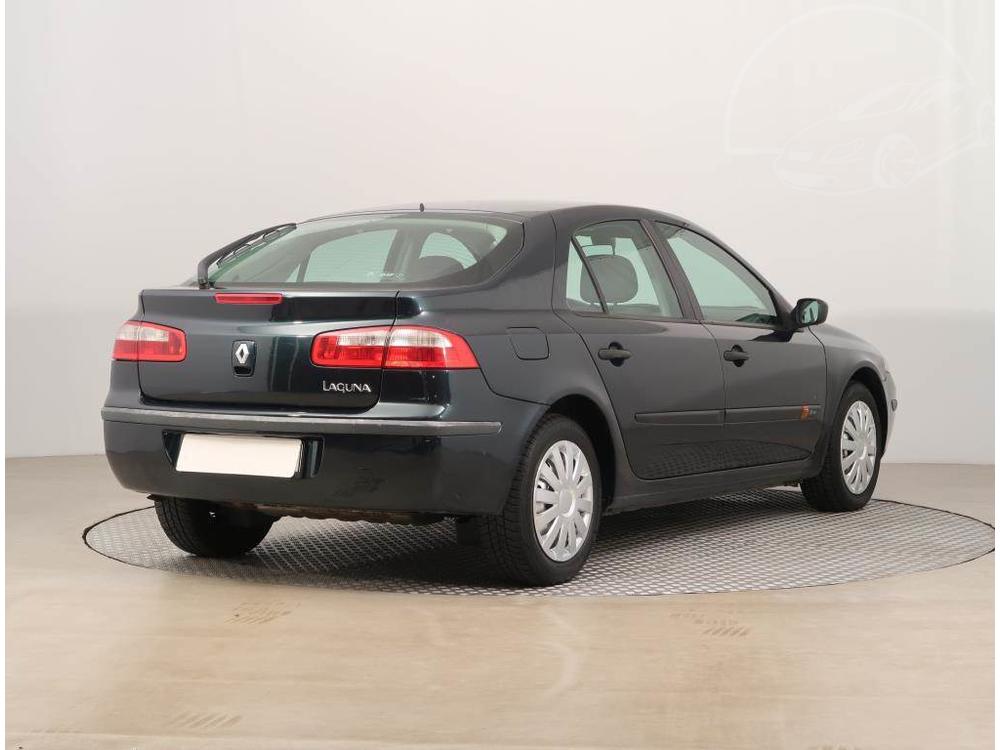 Renault Laguna 1.8 16V , Serv.kniha