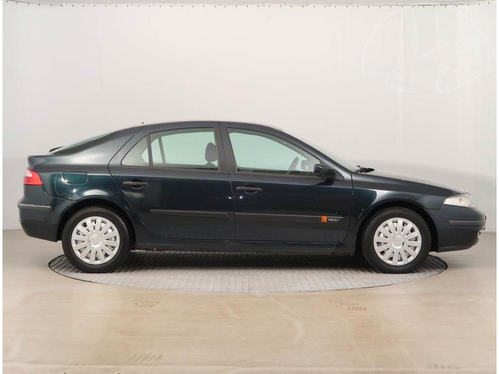 Renault Laguna 1.8 16V , Serv.kniha