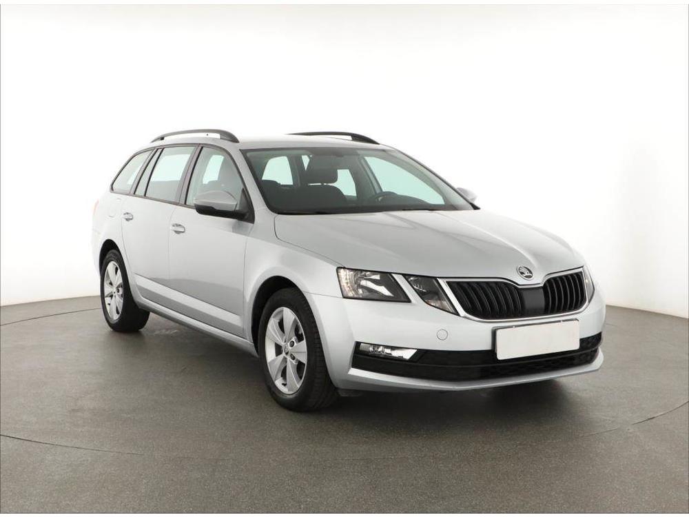 Prodm koda Octavia 1.6 TDI, Ambition, R,1.maj