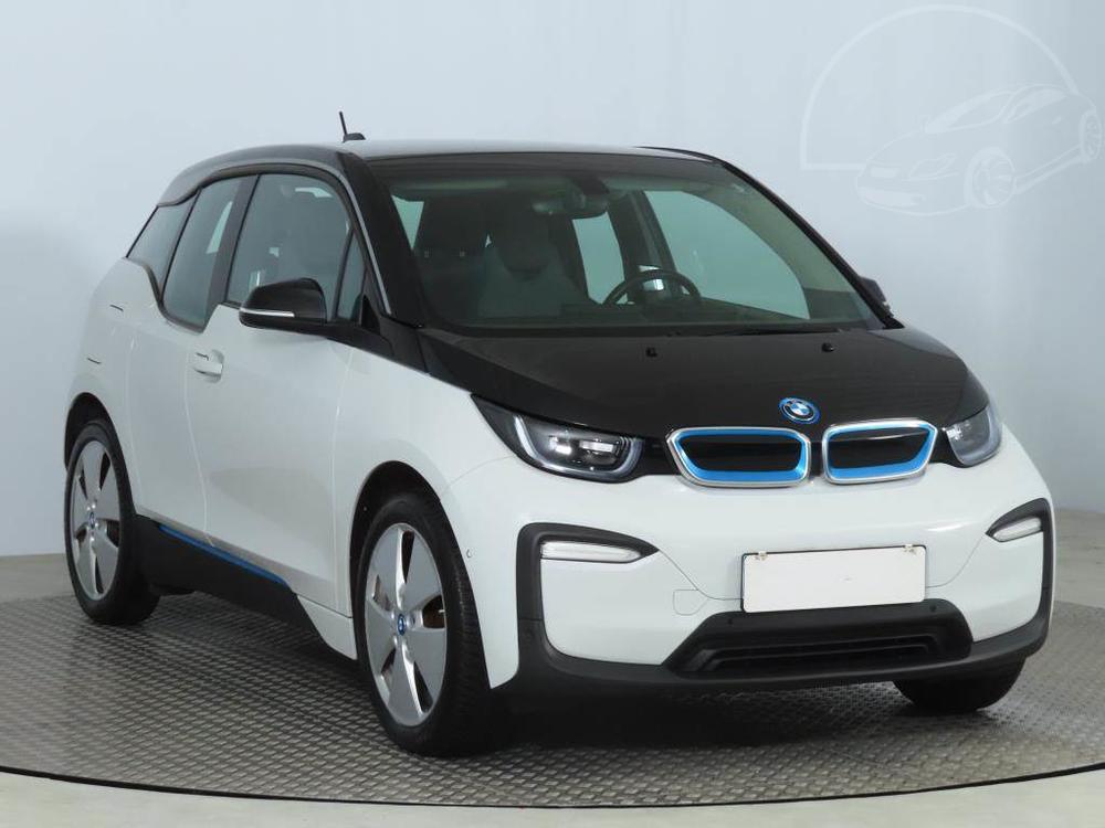 Prodm BMW i3 120Ah BEV, SoH 95%, Automat