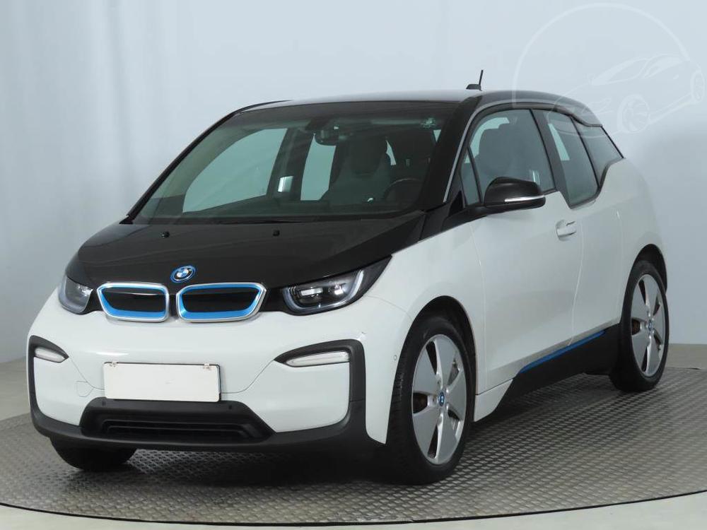 BMW i3 120Ah BEV, SoH 95%, Automat