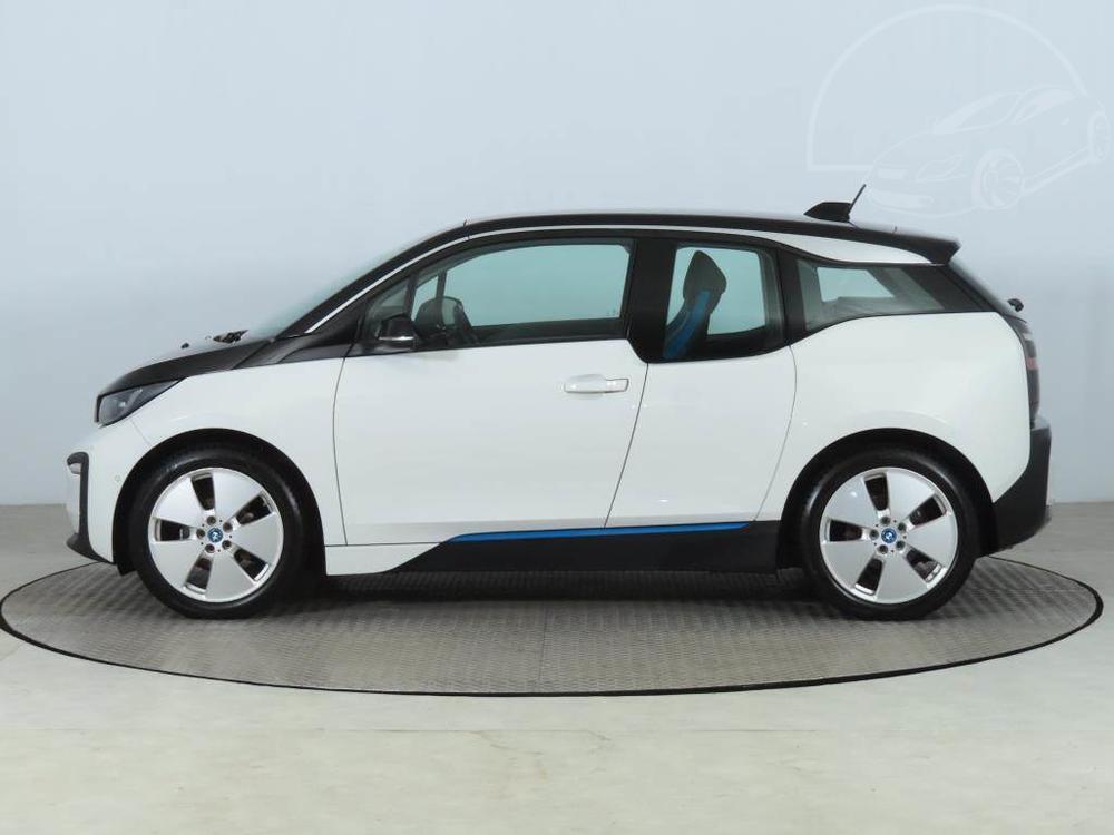 BMW i3 120Ah BEV, SoH 95%, Automat