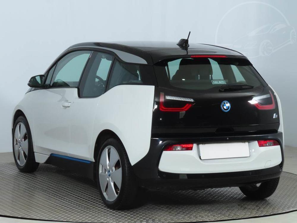 BMW i3 120Ah BEV, SoH 95%, Automat