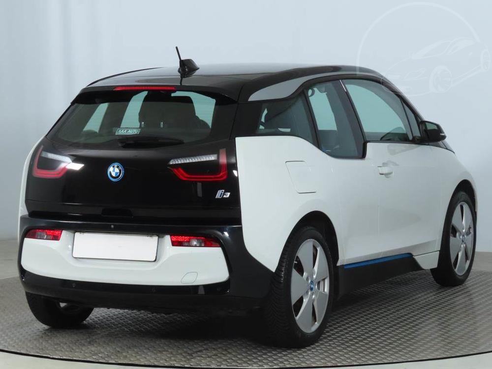 BMW i3 120Ah BEV, SoH 95%, Automat