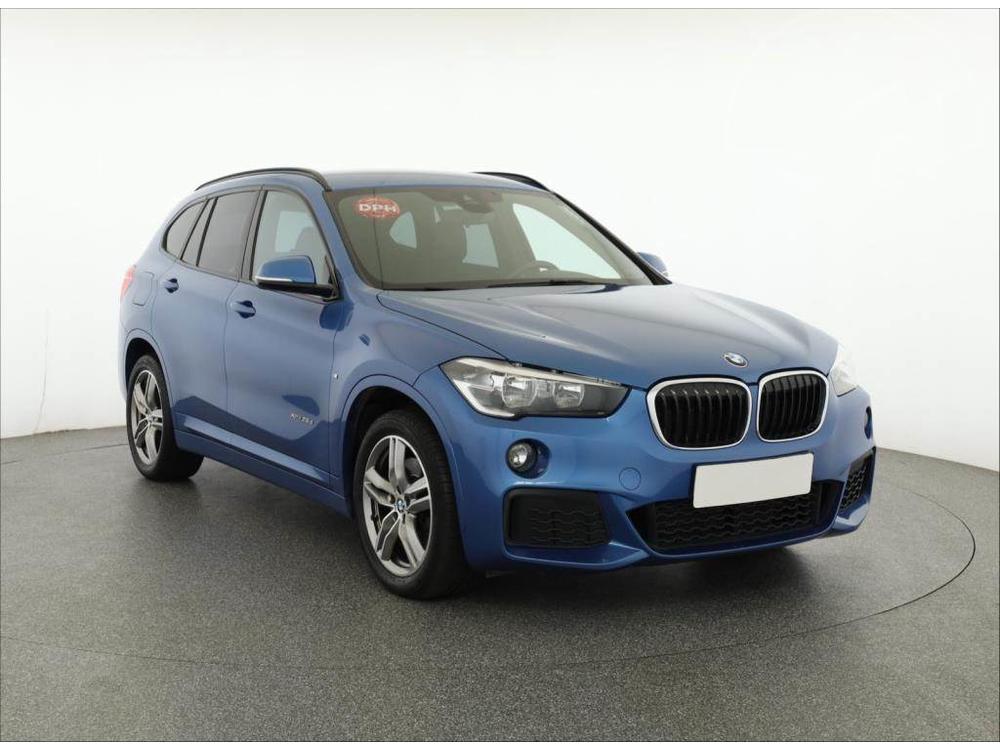 BMW X1 xDrive25d, 4X4, Automat