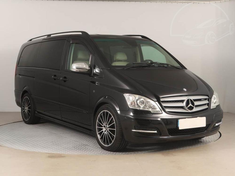 Prodm Mercedes-Benz Viano 3.0 CDI, Avantgarde, Klima