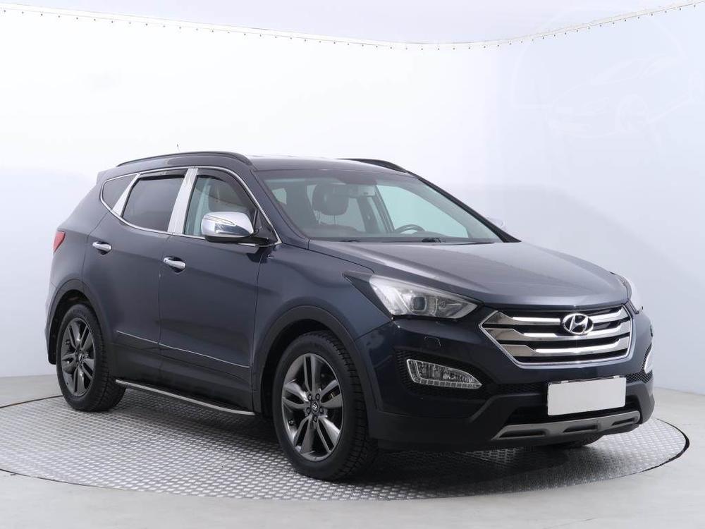 Prodm Hyundai Santa Fe 2.2 CRDi, NOV CENA, 4X4