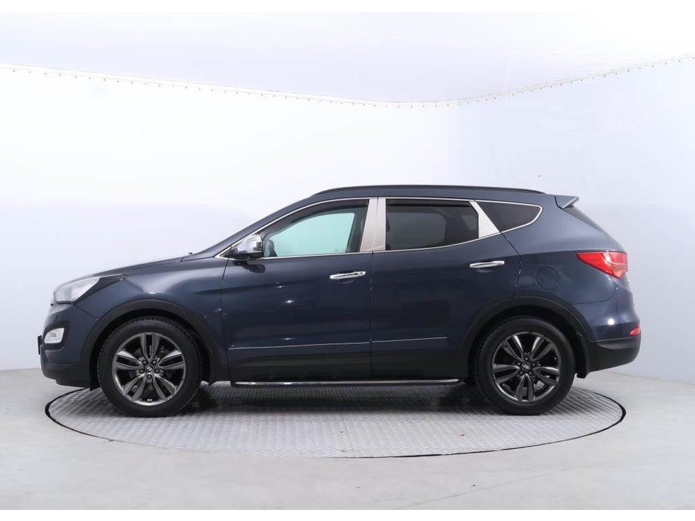 Hyundai Santa Fe 2.2 CRDi, 4X4, Automat