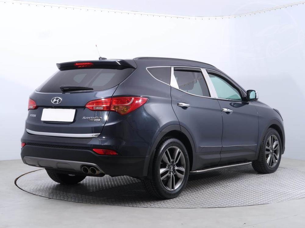 Hyundai Santa Fe 2.2 CRDi, 4X4, Automat